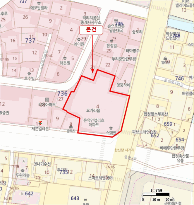 경기 평택시 합정동 오피스텔 경매 물건 사진 4 · 2025타경43065