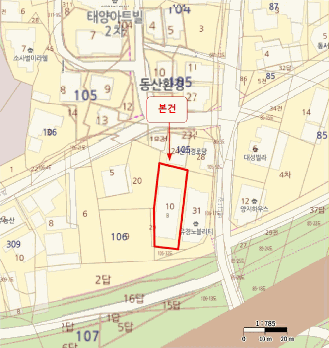 경기 평택시 합정동 다세대주택 경매 물건 사진 3 · 2025타경43073