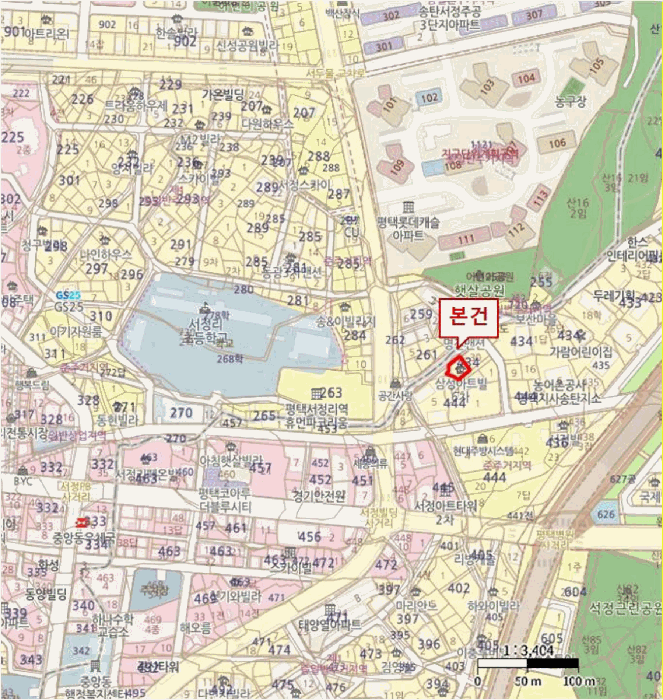경기 평택시 이충동 다세대 경매 물건 사진 6 · 2025타경43093