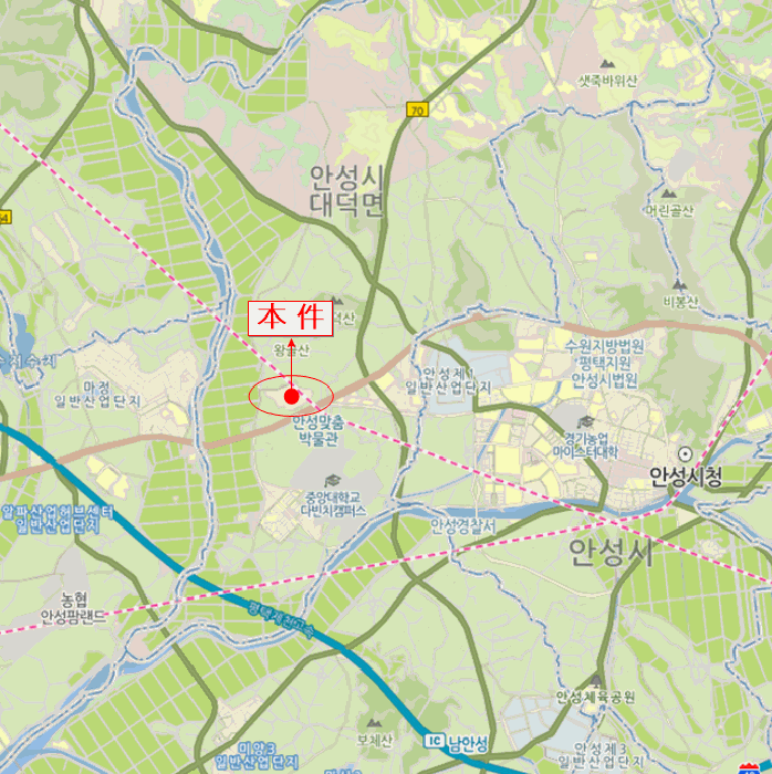 경기 안성시 대덕면 아파트 경매 물건 사진 3 · 2025타경43094