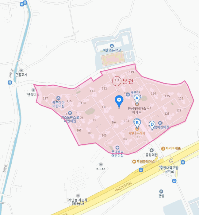 경기 안성시 대덕면 아파트 경매 물건 사진 4 · 2025타경43104