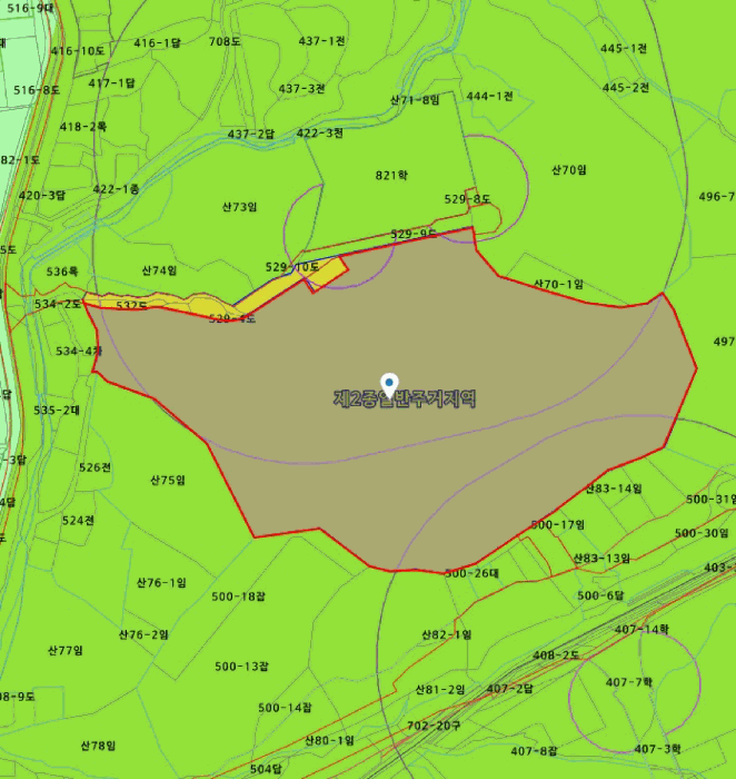 경기 안성시 대덕면 아파트 경매 물건 사진 6 · 2025타경43104
