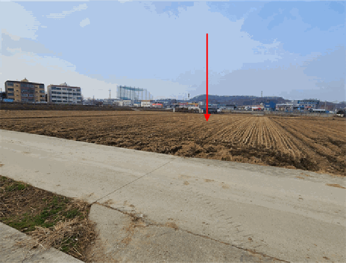 경기 안성시 계동 전답 경매 물건 사진 6 · 2025타경43117