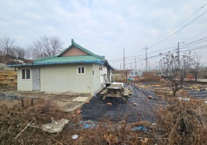 경기 평택시 청북읍 전답 경매 물건 사진