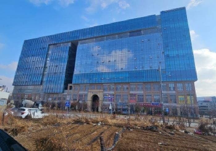 경기 평택시 고덕동 공장/지식산업센터 경매 물건 사진