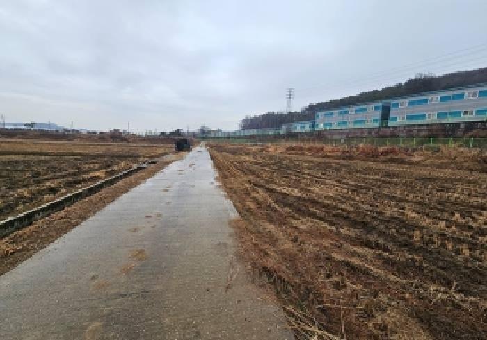 경기 평택시 진위면 전답 경매 물건 사진