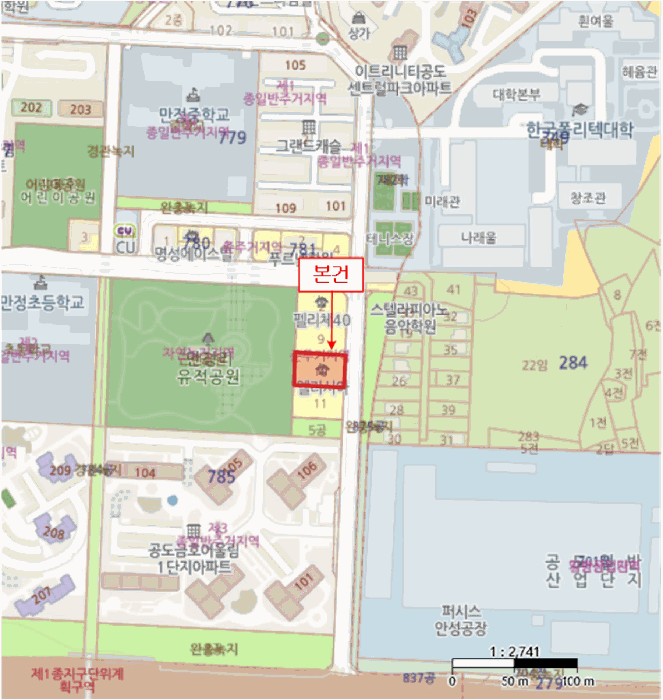 경기 안성시 공도읍 연립주택 경매 물건 사진 5 · 2025타경43186