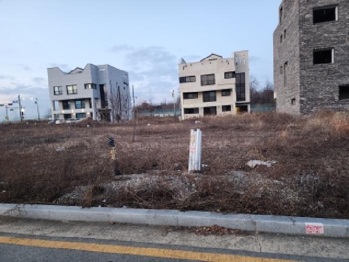 경기 평택시 고덕동 대지 경매 물건 사진