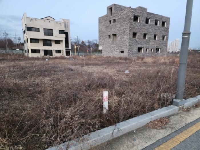 경기 평택시 고덕동 대지 경매 물건 사진 2 · 2025타경43227