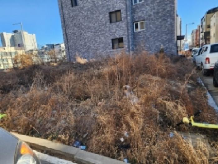 경기 평택시 고덕동 대지 경매 물건 사진