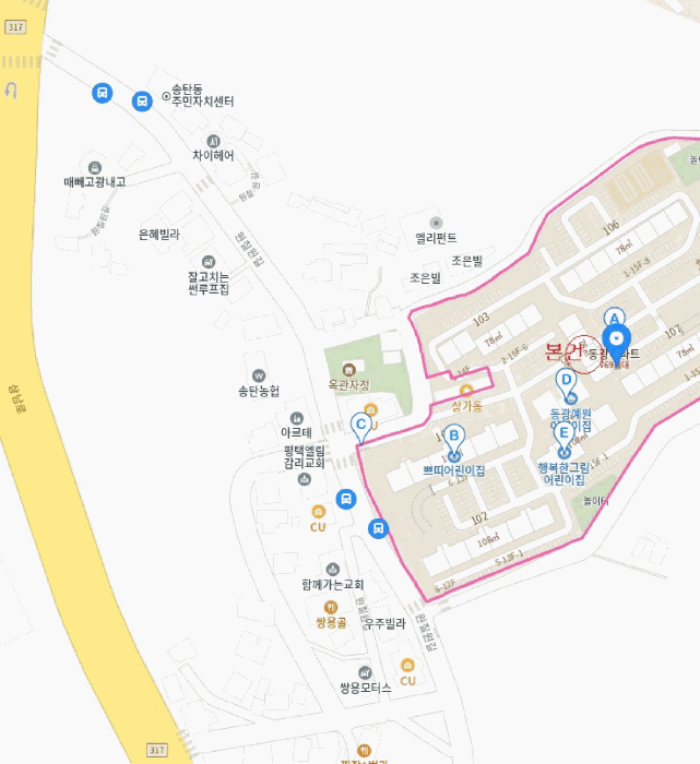 경기 평택시 칠원동 아파트 경매 물건 사진 3 · 2025타경43242
