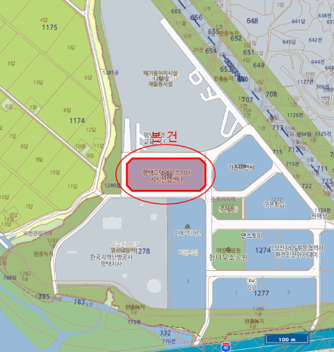 경기 평택시 고덕면 근린생활시설 경매 물건 사진 4 · 2025타경43276