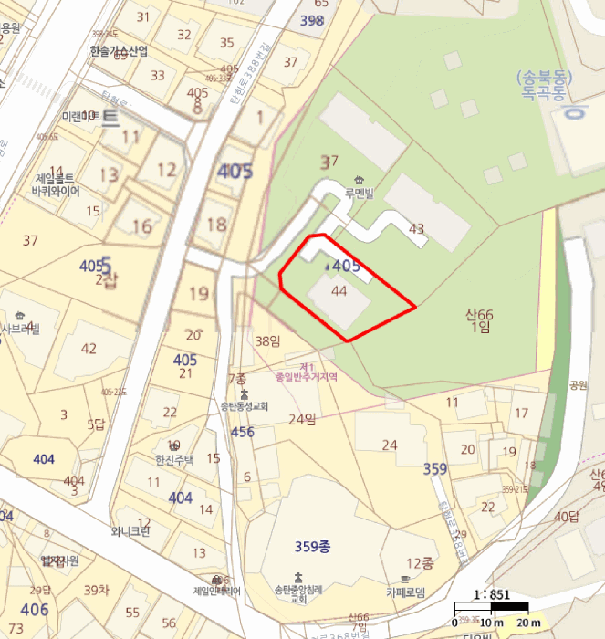 경기 평택시 독곡동 연립주택,다세대,빌라 경매 물건 사진 4 · 2025타경43293
