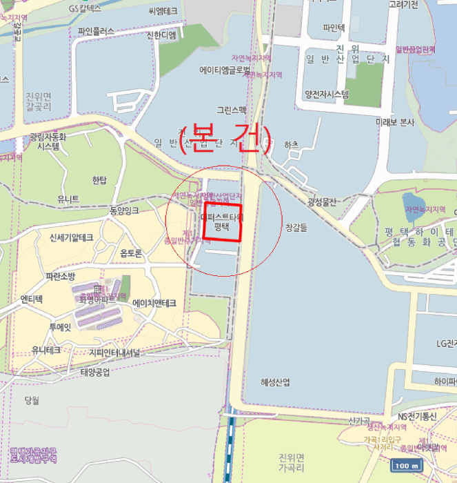 경기 평택시 진위면 공장/지식산업센터 경매 물건 사진 6 · 2025타경551