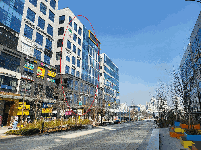 경기 평택시 고덕동 상가,오피스텔,근린시설 경매 물건 사진 4 · 2025타경558