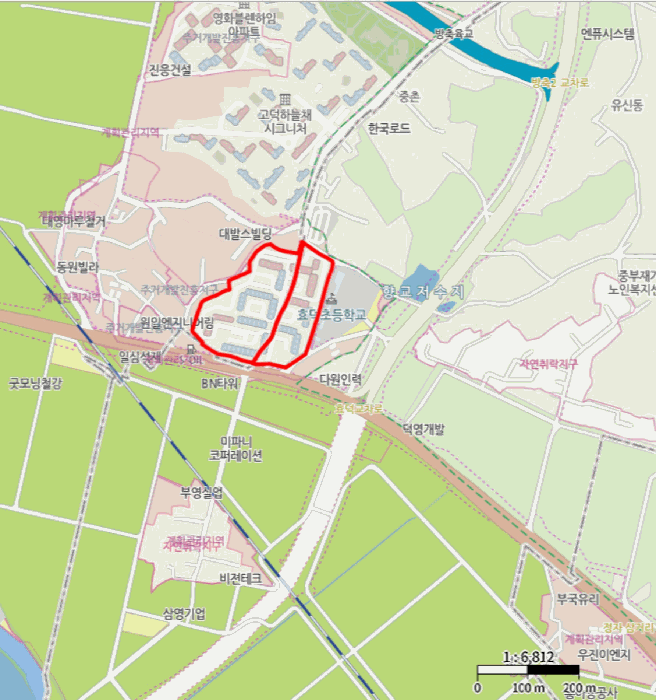 경기 평택시 고덕면 아파트 경매 물건 사진 4 · 2025타경663