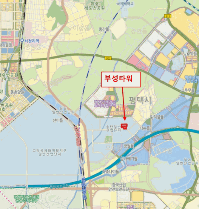 경기 평택시 모곡동 공장/지식산업센터 경매 물건 사진 6 · 2025타경709