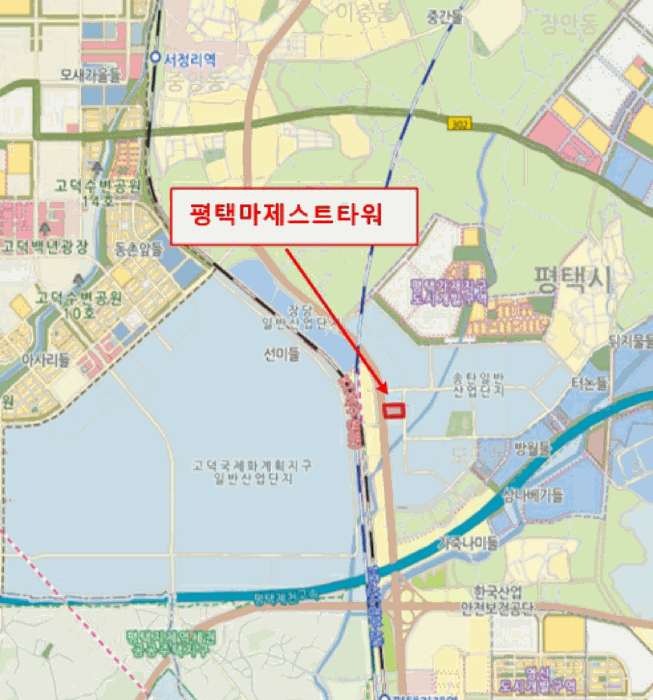 경기 평택시 모곡동 공장/지식산업센터 경매 물건 사진 5 · 2025타경718