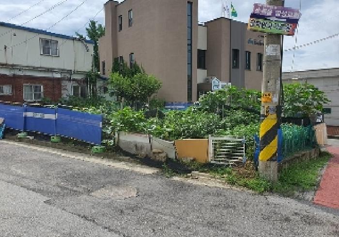 경기 평택시 신장동 대지 경매 물건 사진