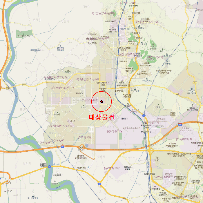 경기 평택시 고덕동 근린생활시설 경매 물건 사진 3 · 2025타경751