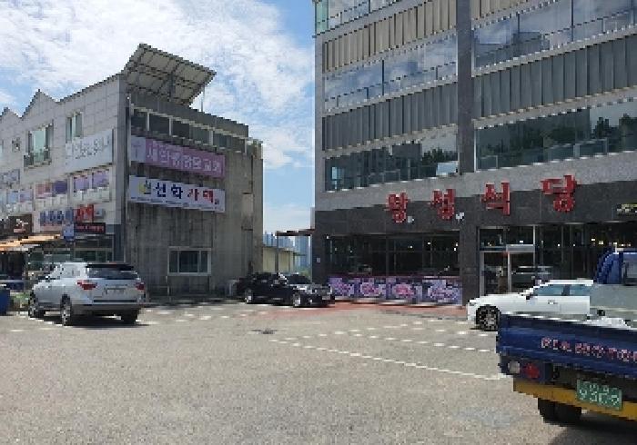 경기 평택시 안중읍 상가,오피스텔,근린시설 경매 물건 사진