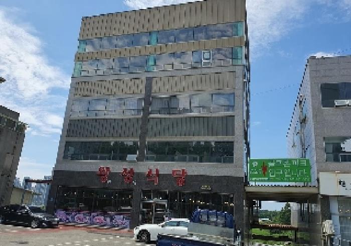 경기 평택시 안중읍 상가,오피스텔,근린시설 경매 물건 사진 2 · 2025타경761
