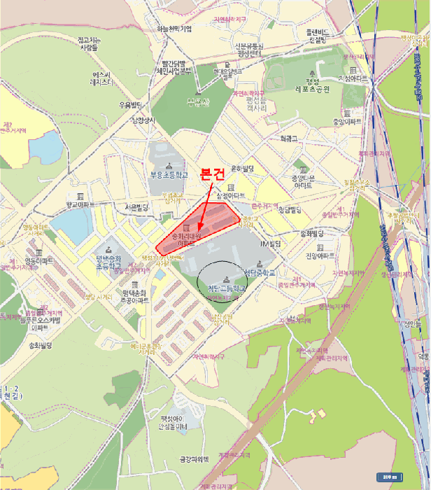경기 평택시 팽성읍 아파트 경매 물건 사진 5 · 2025타경764
