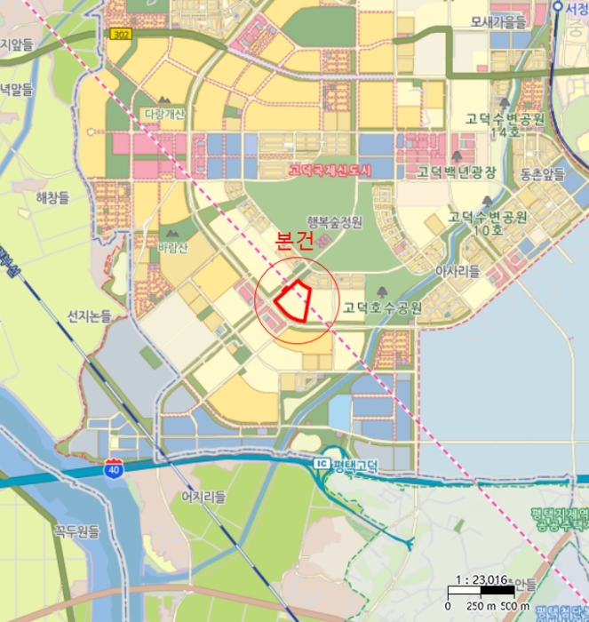 경기 평택시 고덕동 아파트 경매 물건 사진 4 · 2025타경80