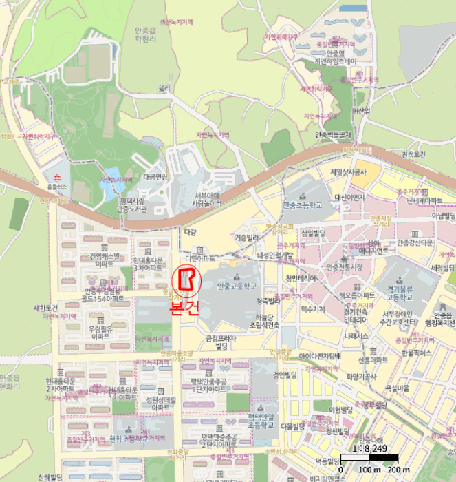 경기 평택시 안중면 아파트 경매 물건 사진 6 · 2025타경812