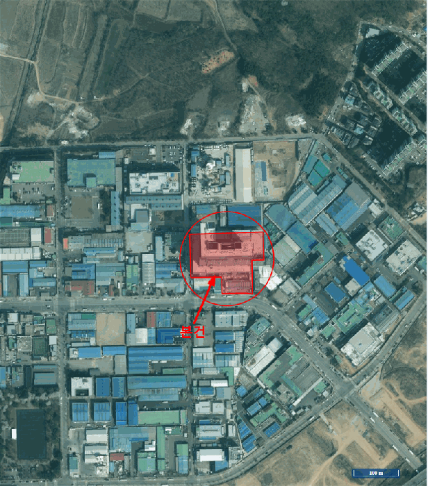 경기 평택시 모곡동 공장/지식산업센터 경매 물건 사진 6 · 2025타경825