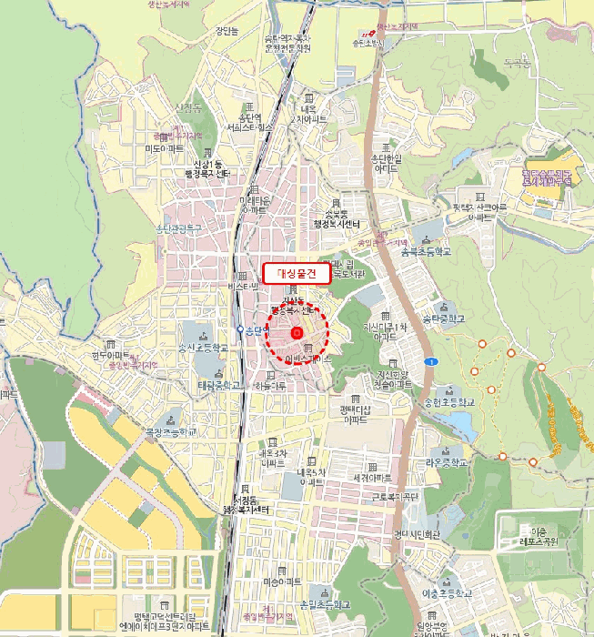 경기 평택시 지산동 아파트 경매 물건 사진 4 · 2025타경849