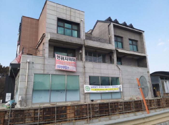 경기 평택시 장안동 상가,오피스텔,근린시설 경매 물건 사진