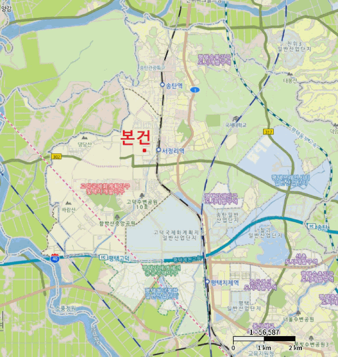 경기 평택시 고덕동 근린생활시설 경매 물건 사진 6 · 2025타경953