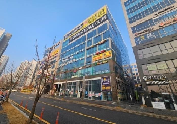 경기 평택시 고덕동 근린생활시설 경매 물건 사진