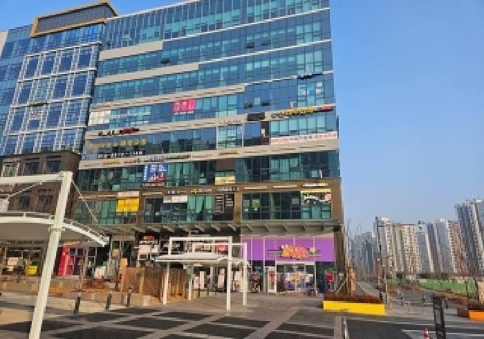 경기 평택시 고덕동 업무시설 경매 물건 사진