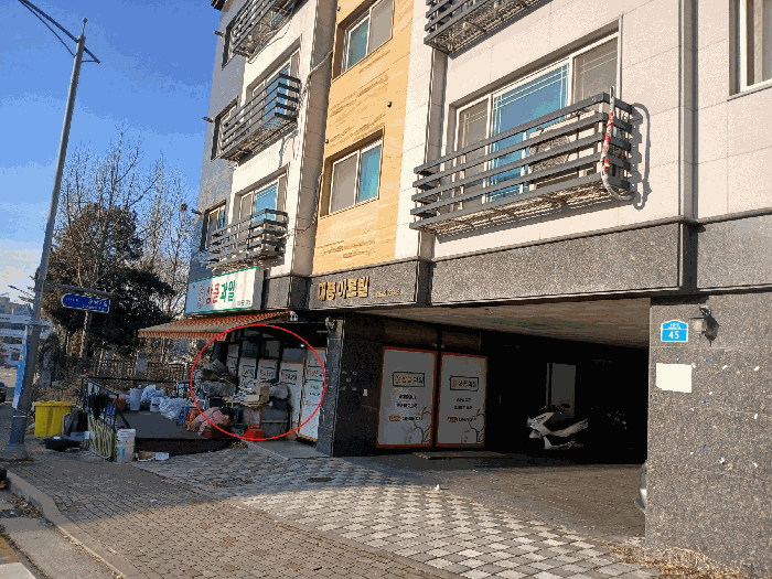 경기 평택시 안중읍 상가 경매 물건 사진 6 · 2025타경973
