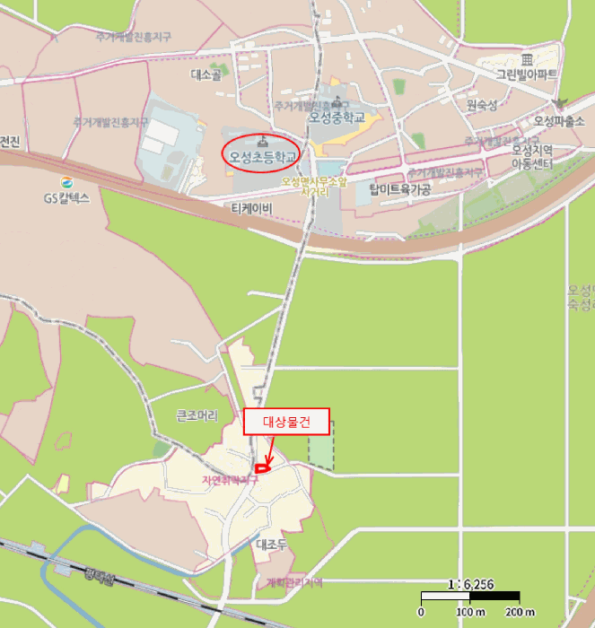 경기 평택시 오성면 연립주택,다세대,빌라 경매 물건 사진 6 · 2026타경11