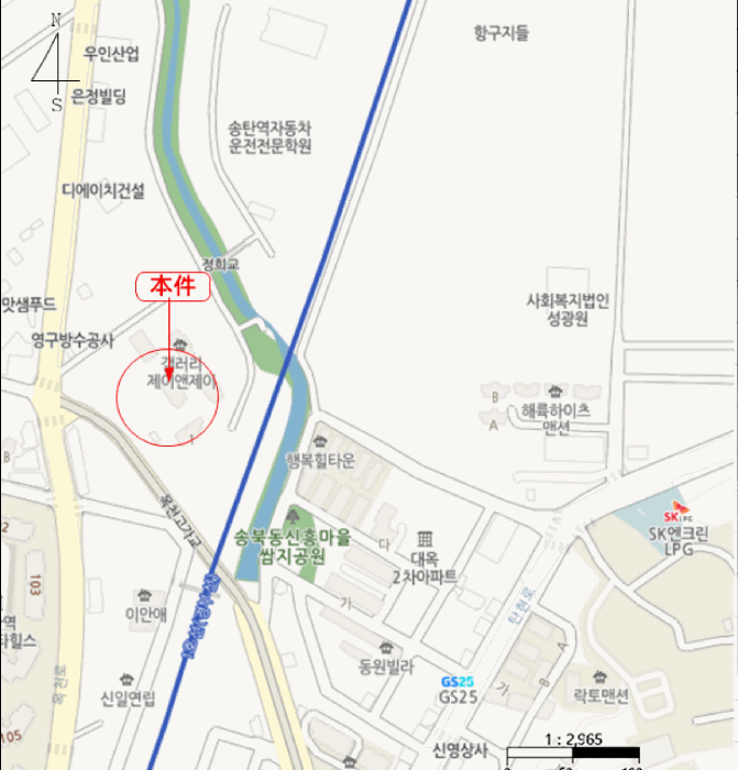경기 평택시 신장동 연립주택,다세대,빌라 경매 물건 사진 4 · 2026타경110