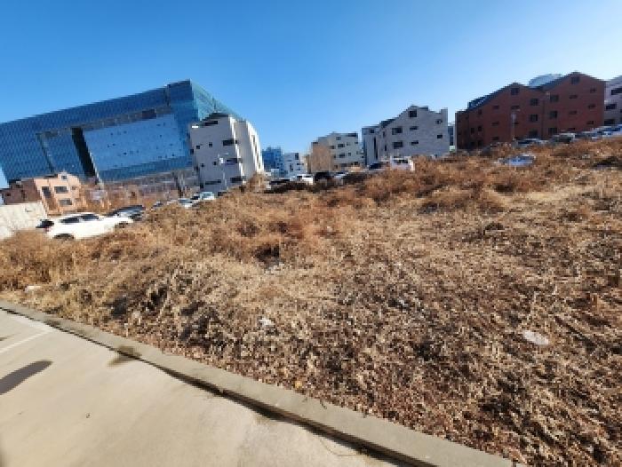 경기 평택시 고덕동 대지 경매 물건 사진