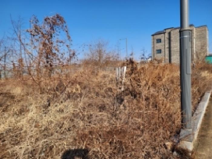 경기 평택시 고덕동 대지 경매 물건 사진