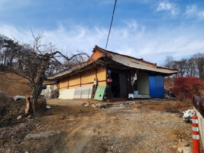 경기 평택시 청북읍 단독주택다가구 경매 물건 사진