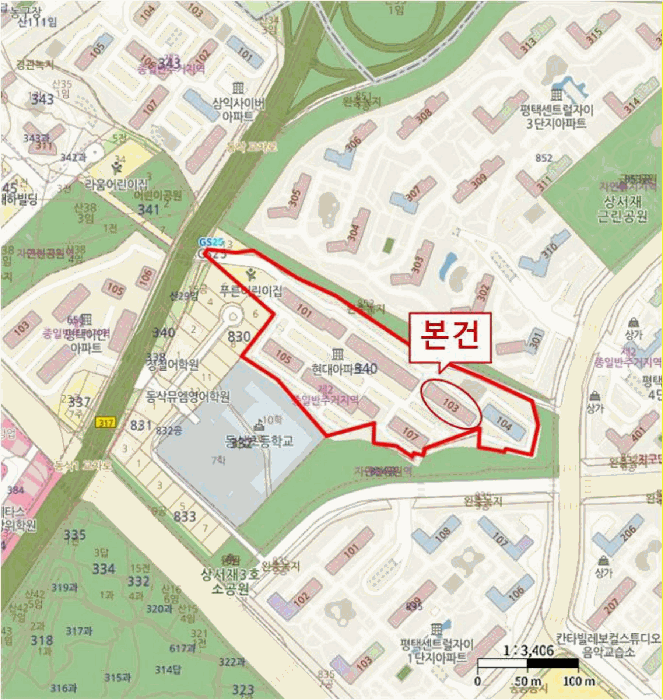 경기 평택시 동삭동 아파트 경매 물건 사진 2 · 2026타경50041