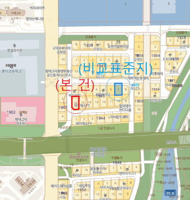 경기 평택시 고덕동 단독주택다가구 경매 물건 사진 5 · 2026타경50079