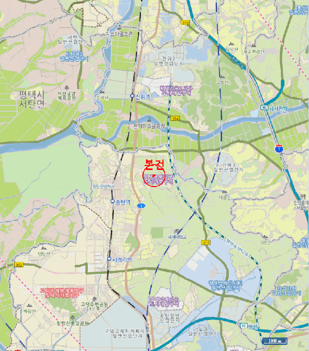 경기 평택시 지산동 도로 경매 물건 사진 6 · 2026타경50109