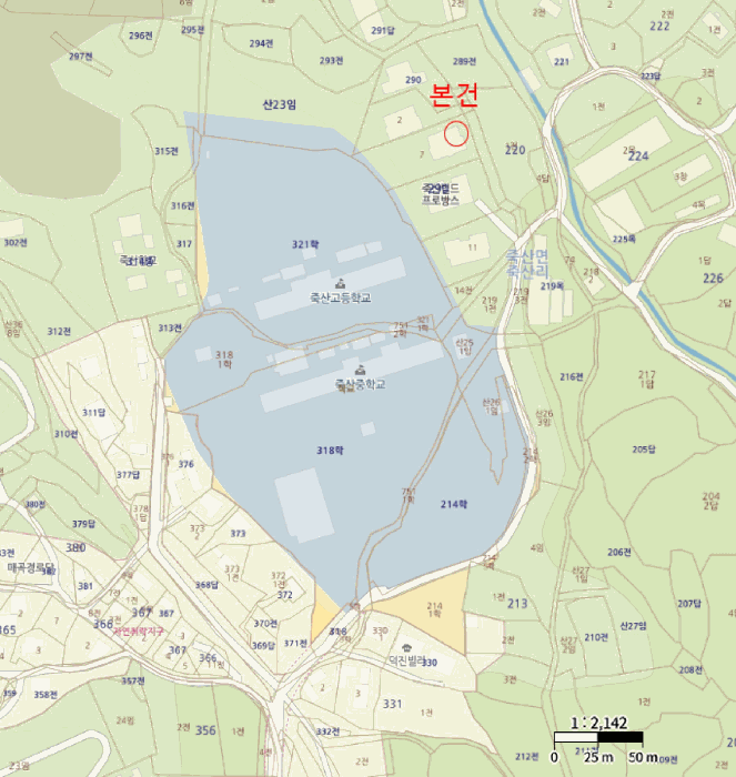 경기 안성시 죽산면 연립주택,다세대,빌라 경매 물건 사진 6 · 2026타경50200