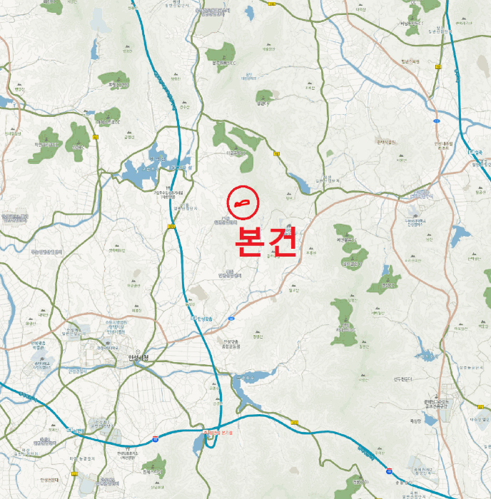 경기 안성시 보개면 임야 경매 물건 사진 6 · 2026타경50202