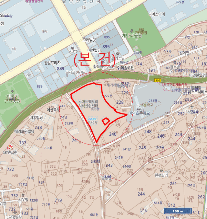 경기 평택시 청북읍 공장/지식산업센터 경매 물건 사진 5 · 2026타경50218