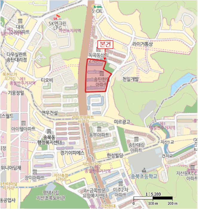 경기 평택시 독곡동 아파트 경매 물건 사진 4 · 2026타경50252