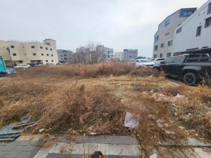경기 평택시 고덕동 대지 경매 물건 사진