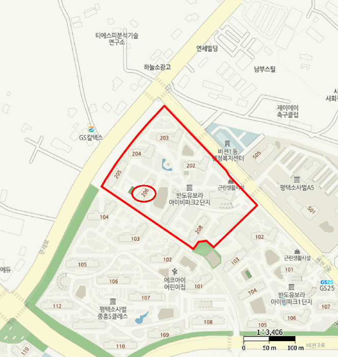 경기 평택시 죽백동 아파트 경매 물건 사진 2 · 2026타경50299